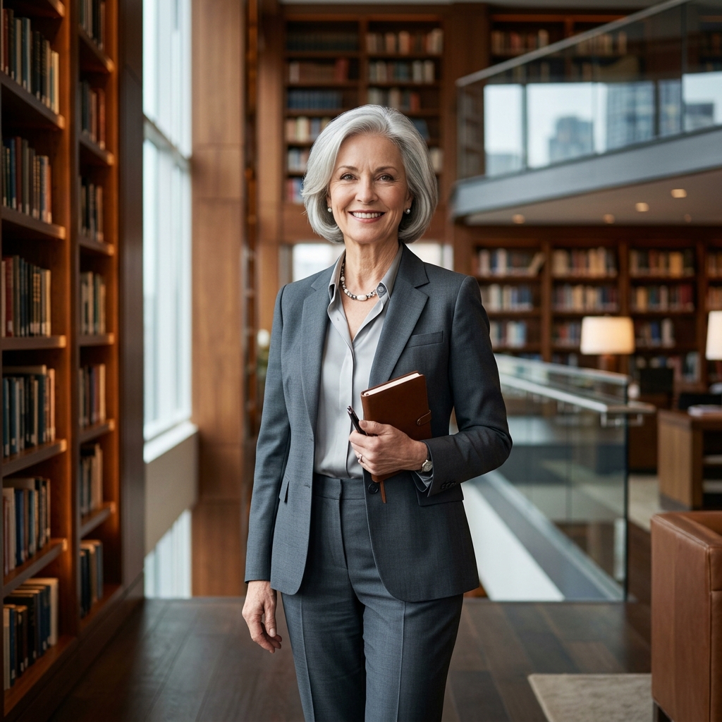 Dr. Helena Sterling